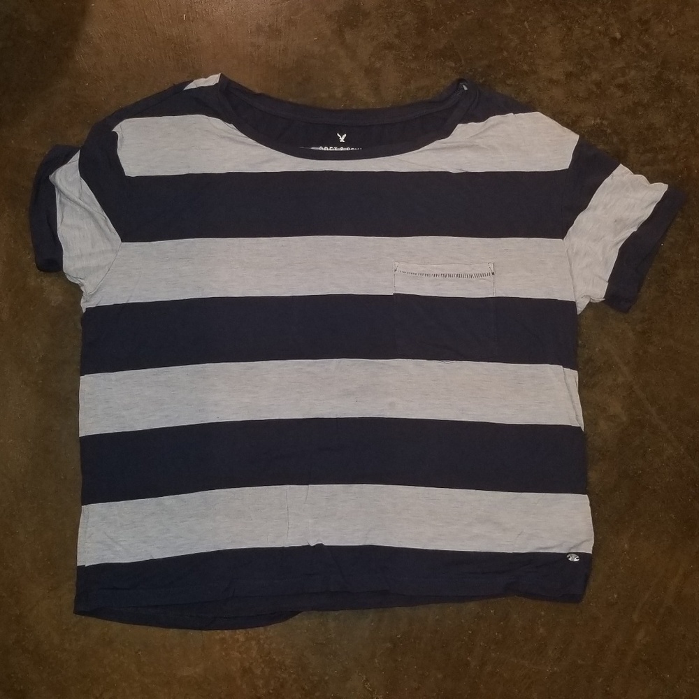 💜5/25💜Soft & Sexy Cropped T